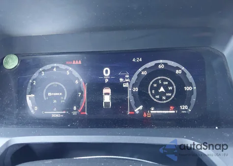 2024 Toyota Tacoma Trd Sport from USA, damaged, VIN 3TYLB5JN0RT050068